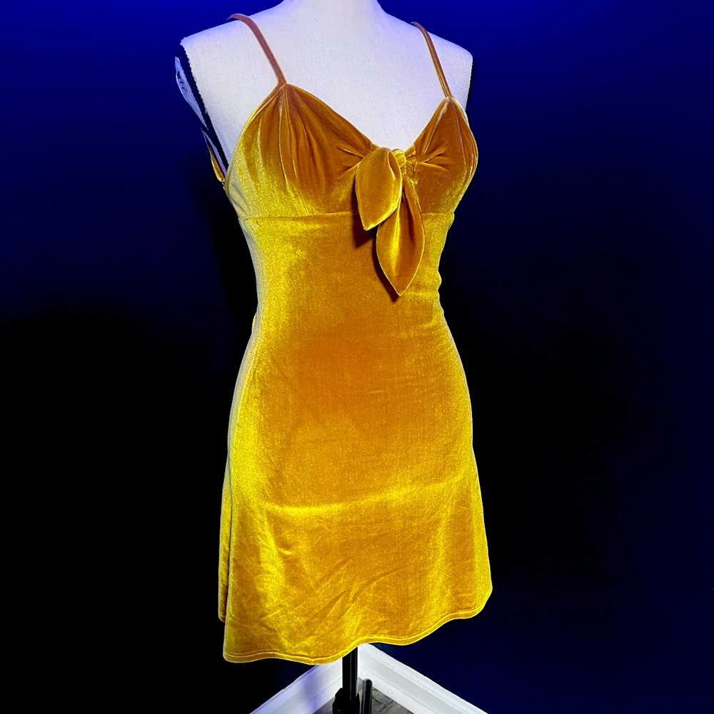 Cosmopolitan Dress the Population dress